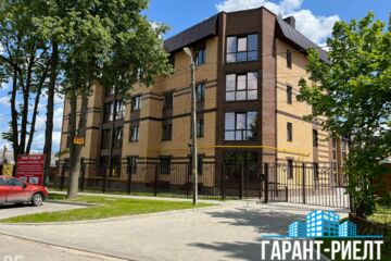 1-к квартира, 46,5 м², 3/4 эт.