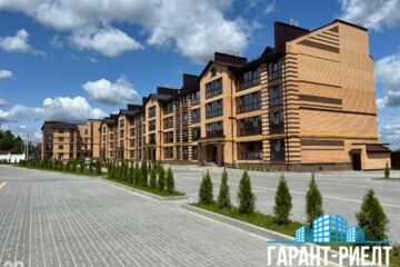 1-к квартира, 45,4 м², 3/4 эт.