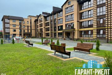 3-к квартира, 70,6 м², 1/4 эт.
