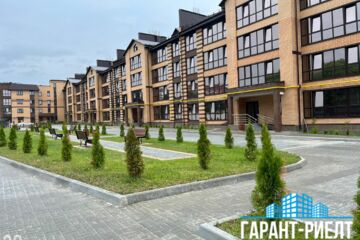 2-к квартира, 64,3 м², 2/4 эт.