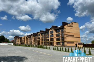 1-к квартира, 41,8 м², 2/4 эт.