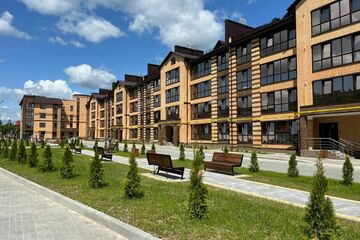 2-к квартира, 64,9 м², 4/4 эт.