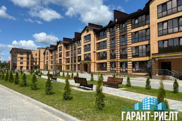 3-к квартира, 71,1 м², 3/4 эт.