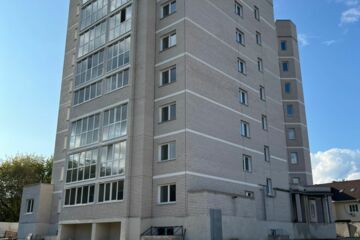 1-к квартира, 48,1 м², 2/8 эт.