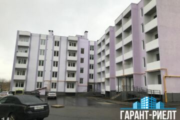 2-к квартира, 76 м², 4/5 эт.
