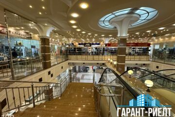 Торговая площадь, 19,2 м², 3/3 эт.