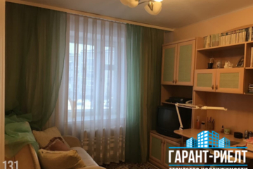 3-к квартира, 61,6 м², 3/5 эт.
