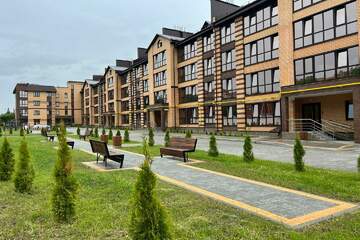 2-к квартира, 63,5 м², 2/4 эт.