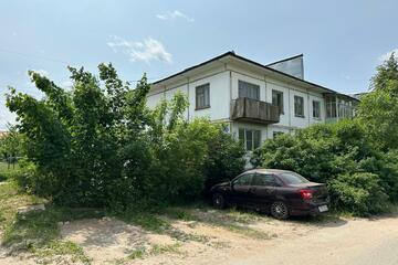 1-к квартира, 31,6 м², 2/2 эт.