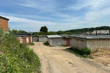 Гараж, 22,8 м²