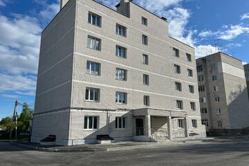 2-к квартира, 64,9 м², 2/5 эт.