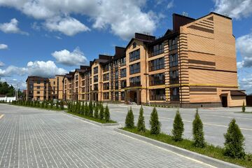 2-к квартира, 64,8 м², 2/4 эт.