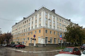 2-к квартира, 62,8 м², 4/5 эт.