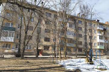 Комната, (всего 6 ком.), 16,5 м², 5/5 эт.